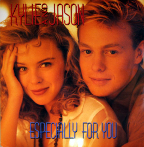 [LP] Kylie Minogue &amp; Jason Donovan / Especially For You