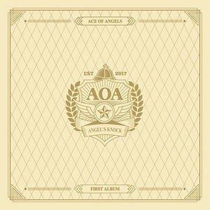 에이오에이(AOA) / 1집-Angel&#039;s Knock (A Ver.)