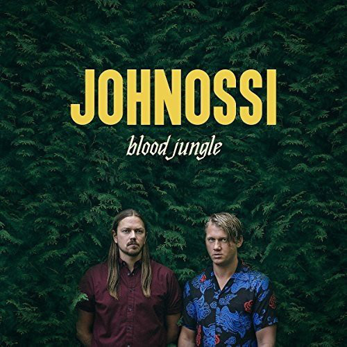 Johnossi / Blood Jungle