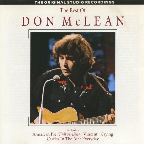 Don McLean / The Best Of Don McLean
