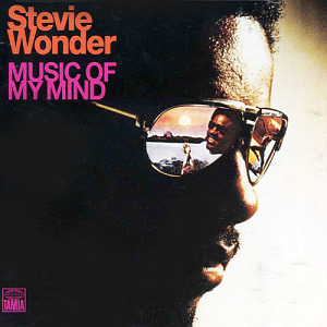 Stevie Wonder / Music Of My Mind (REMASTERED, DIGI-PAK) 
