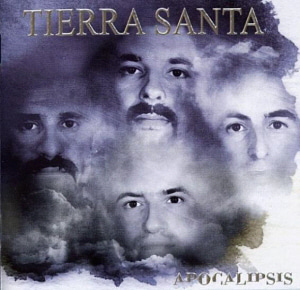 Tierra Santa / Apocalipsis (CD+DVD)