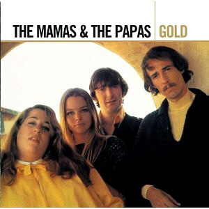 Mamas &amp; The Papas / Gold - Definitive Collection (2CD, REMASTERED)
