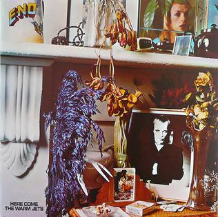 Brian Eno / Here Come The Warm Jets (DSD REMASTERED)