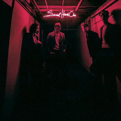 Foster The People / Sacred Hearts Club