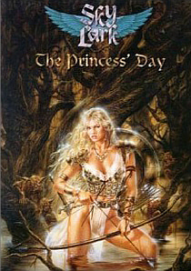 Skylark / The Princess&#039; Day (LIMITED EDITION) (미개봉)