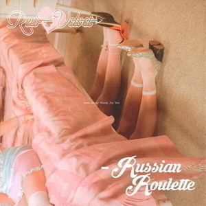 레드벨벳(Red Velvet) / Russian Roulette (3rd Mini Album) (미개봉) 