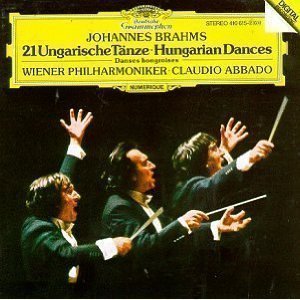 Claudio Abbado / Brahms: 21 Hungarian Dances 