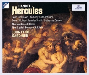 John Eliot Gardiner / Handel: Hercules (2CD)