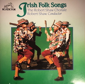 Robert Shaw / Irish Folk Songs