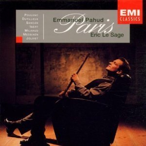 Emmanuel Pahud / Paris - French Flute Sonatas 