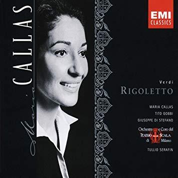 Maria Callas / Verdi: Rigoletto (2CD)