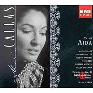 Maria Callas / Verdi: Aida (2CD)