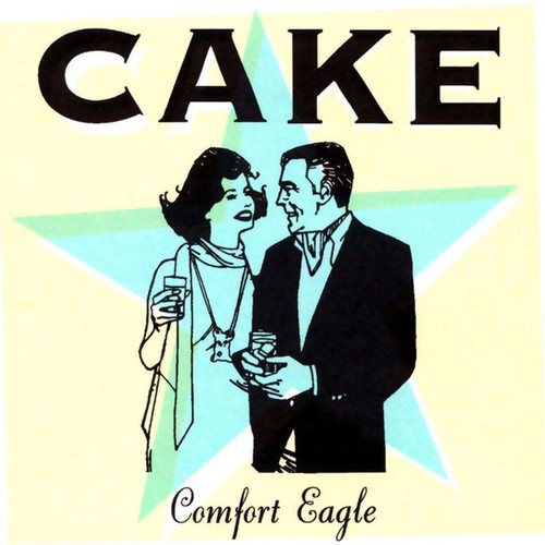 Cake / Comfort Eagle 