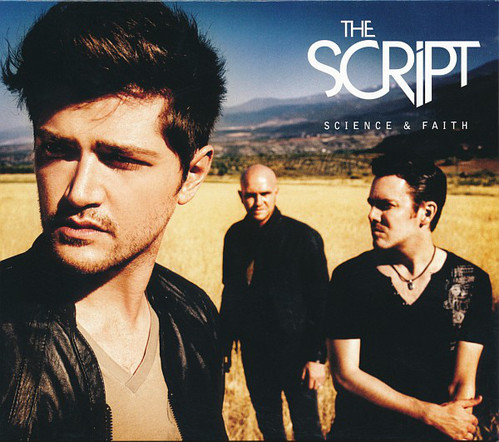 The Script / Science &amp; Faith (CD+DVD Asian Tour Edition)