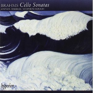Steven Isserlis, Stephen Hough / Brahms: Cello Sonata, Dvorak: Waldesruhe, Rondo, Suk: Ballade, Serenade 