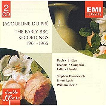 Jacqueline Du Pre / The Early BBC Recordings (2CD)