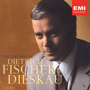 Dietrich Fischer-Dieskau / The Very Best Of Dietrich Fischer-Dieskau (2CD) 