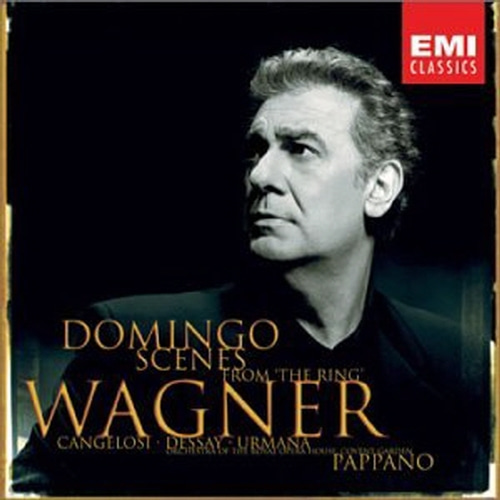 Placido Domingo / Antonio Pappano / Domingo Scenes Wagner