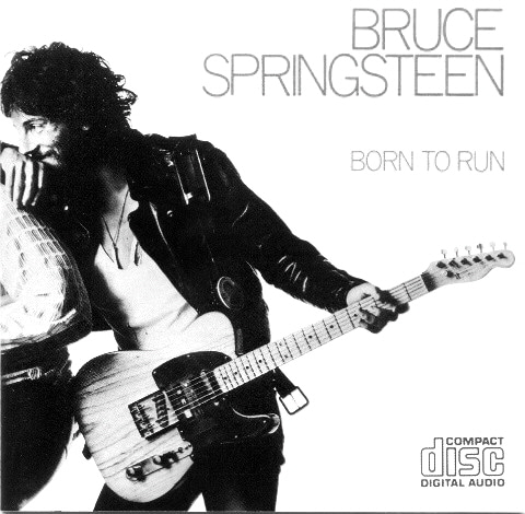 Bruce Springsteen / Born To Run 