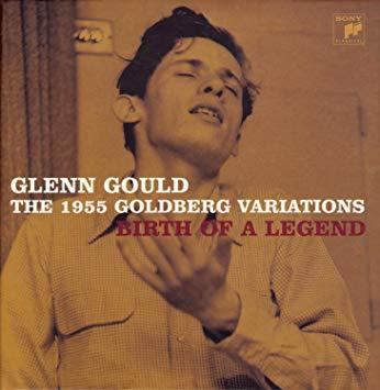 Glenn Gould / The 1955 Goldberg Variations : Birth Of A Legend (Limited Edition)