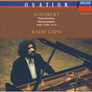 Radu Lupu / Schubert : Piano Sonatas, D959, D784, D157