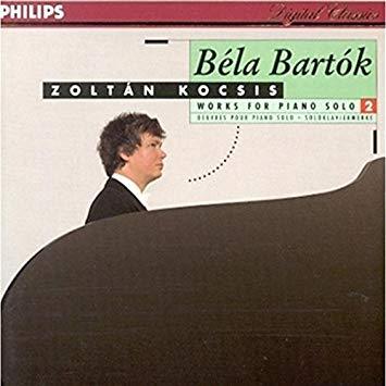 Zoltan Kocsis / Bartok : Works For Piano Solo 2