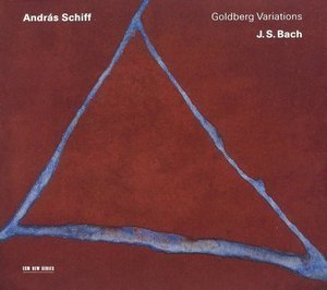 Andras Schiff / Bach: Goldberg Variations BWV988