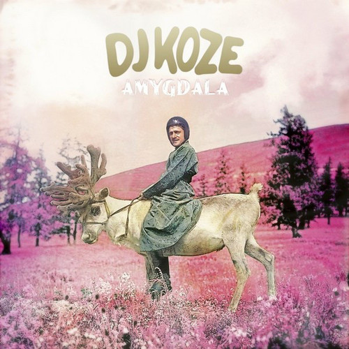 DJ Koze / Amygdala (DIGI-PAK)