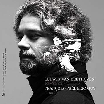Francois-frederic Guy / Beethoven: Sonates Volume 1 (3CD, DIGI-PAK, 미개봉)
