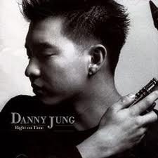 Danny Jung (대니정) / Right On Time (홍보용)