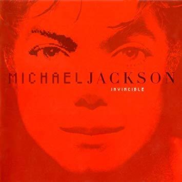 Michael Jackson / Invincible (Red)