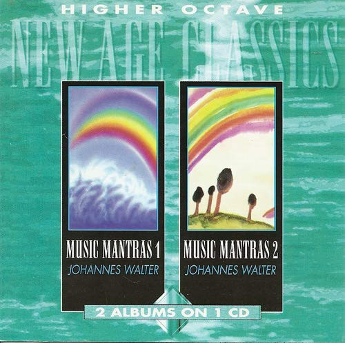 Johannes Walter / Music Mantras 1 / Music Mantras 2