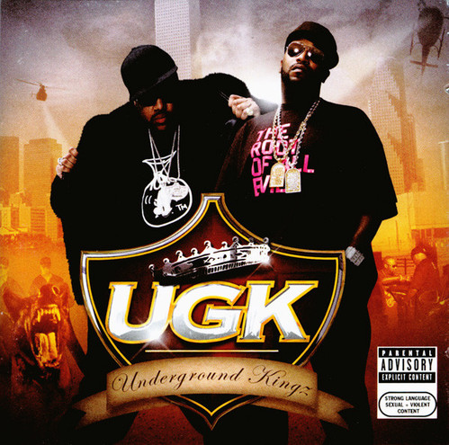 UGK / Underground Kingz (2CD)
