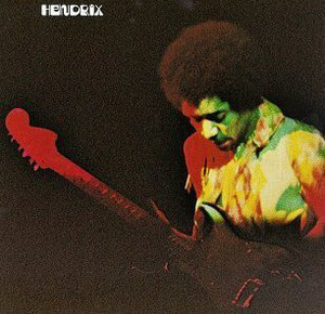 Jimi Hendrix / Band Of Gypsys