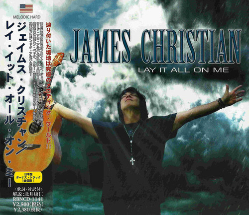 James Christian / Lay It All On Me (BONUS TRACK)