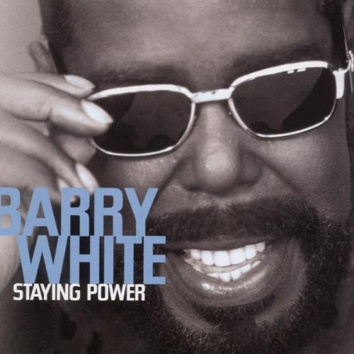 Barry White / Staying Power