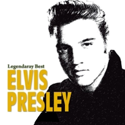 Elvis Presley / The Classic Years: Legendary Best (미개봉)