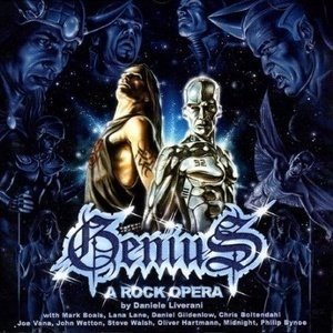 지니어스(Genius) / Genius : A Rock Opera 