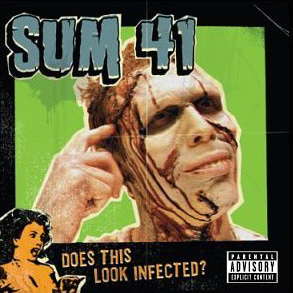 Sum 41 / Does This Look Infected? (미개봉) 