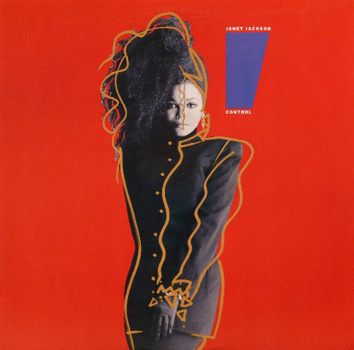 [LP] Janet Jackson / Control