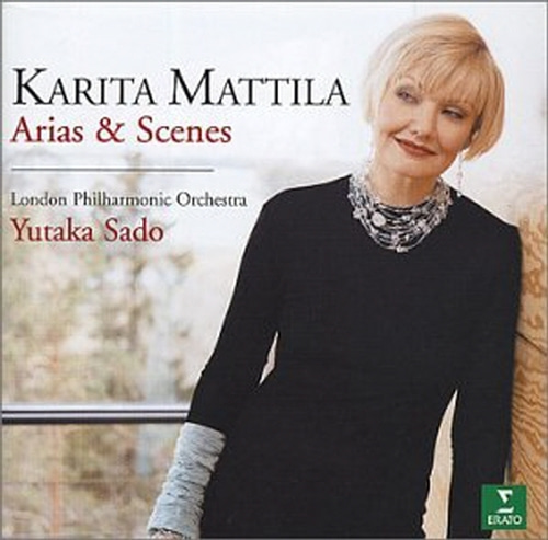 Karita Mattila / Arias &amp; Scenes