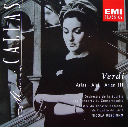 Maria Callas / Verdi Arias III
