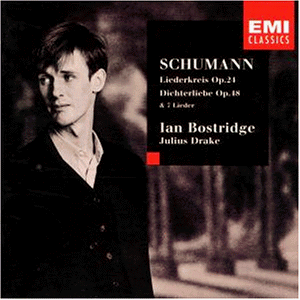 Ian Bostridge &amp; Julius Drake / Schumann: Liederkreis Op.24, Dichterliebe Op.48 