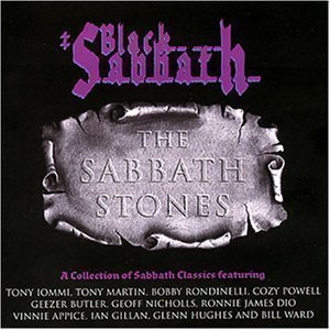 Black Sabbath / Sabbath Stones: Collection Of Sabbath Classics Featuring