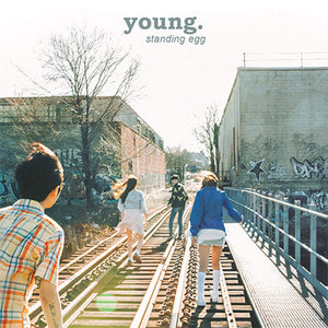 스탠딩 에그(Standing Egg) / Young (MINI ALBUM)