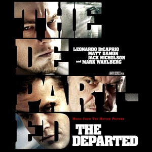 O.S.T. / The Departed (디파티드)