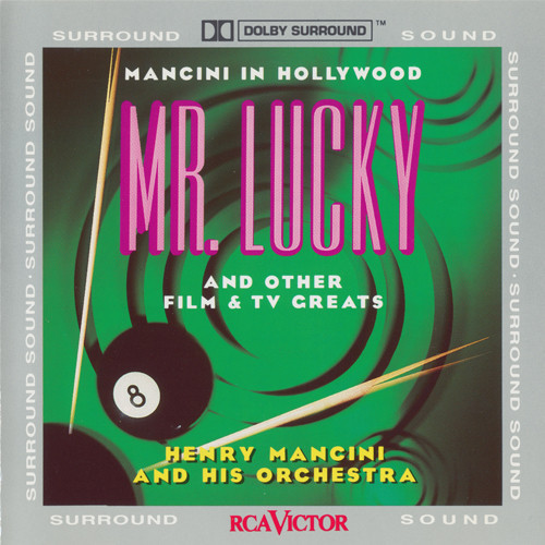 Henry Mancini / Mancini In Hollywood (Mr. Lucky And Other Film &amp; TV Greats)