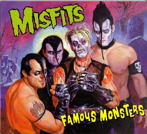 Misfits / Famous Monsters (DIGI-PAK)