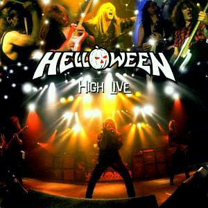 Helloween / High Live (2CD)